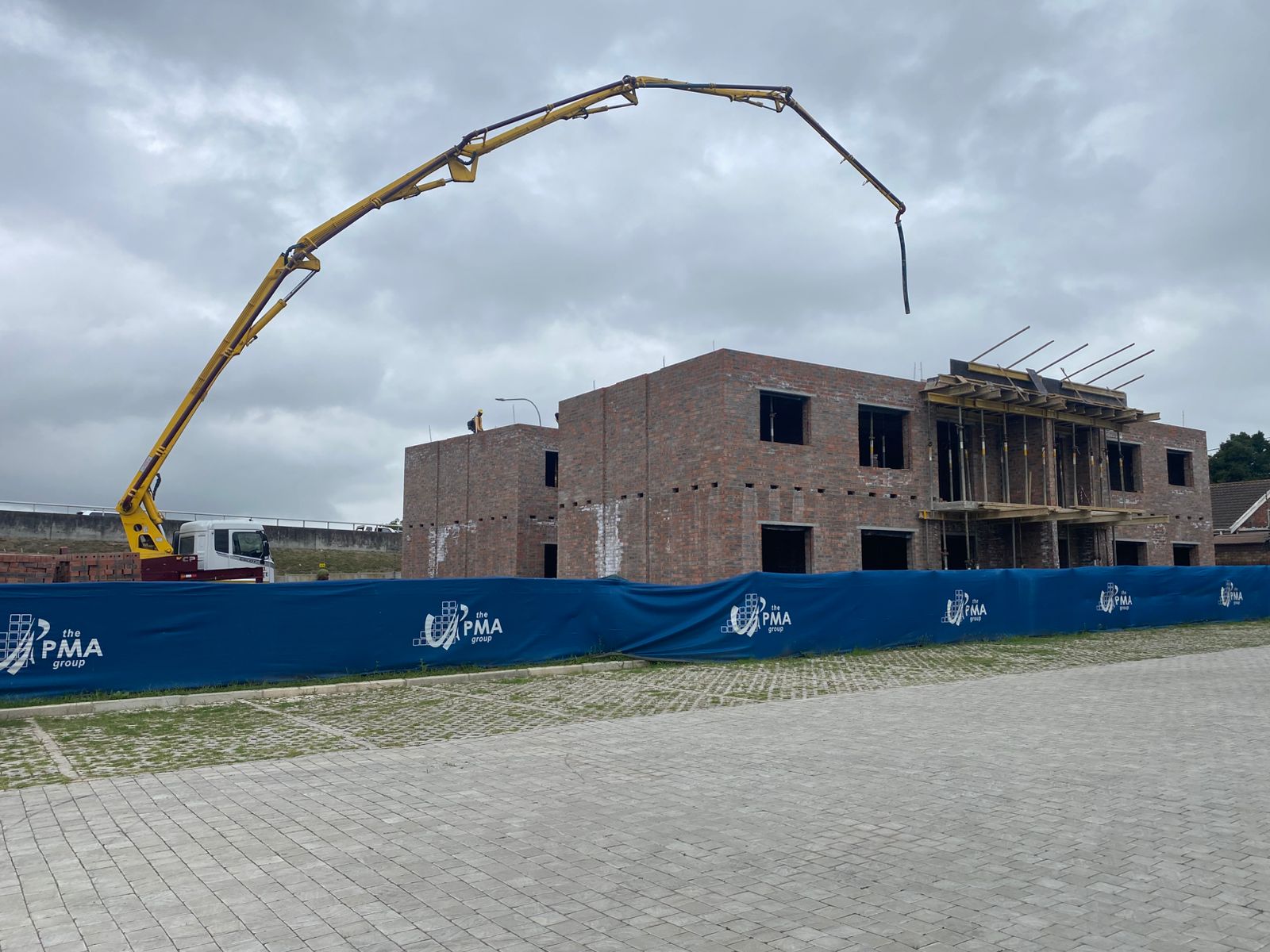 Developments In Progress - PMA Group