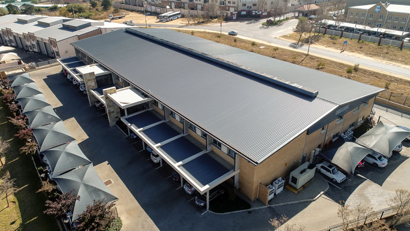 Capital Hill Business Park